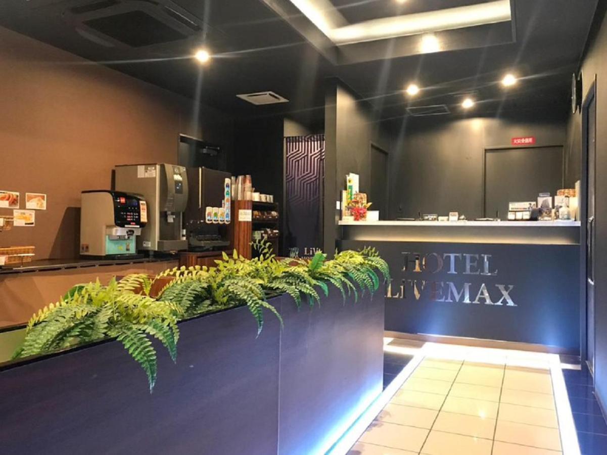 Hotel Livemax Umeda Doyama Osaka Dış mekan fotoğraf