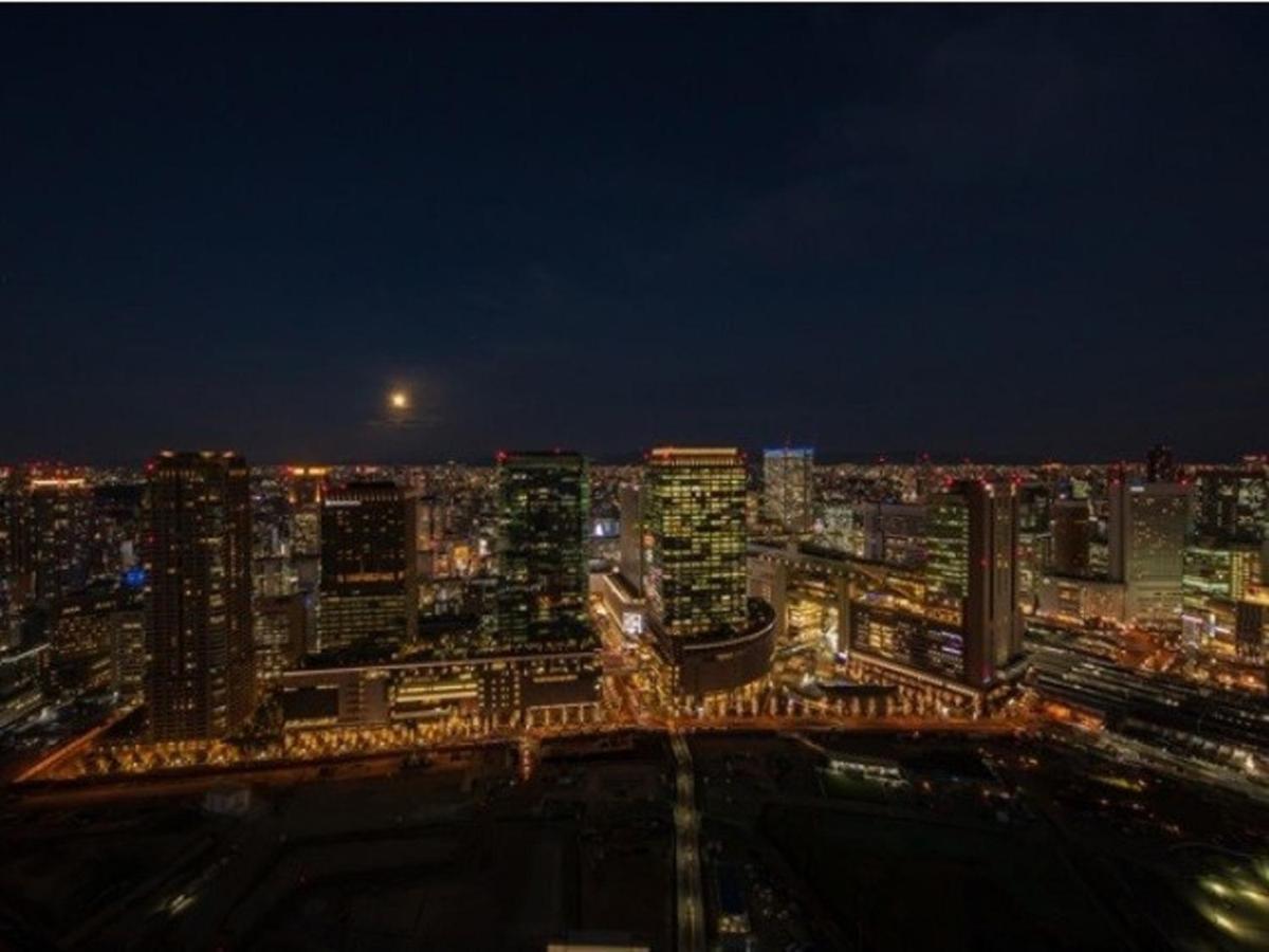 Hotel Livemax Umeda Doyama Osaka Dış mekan fotoğraf