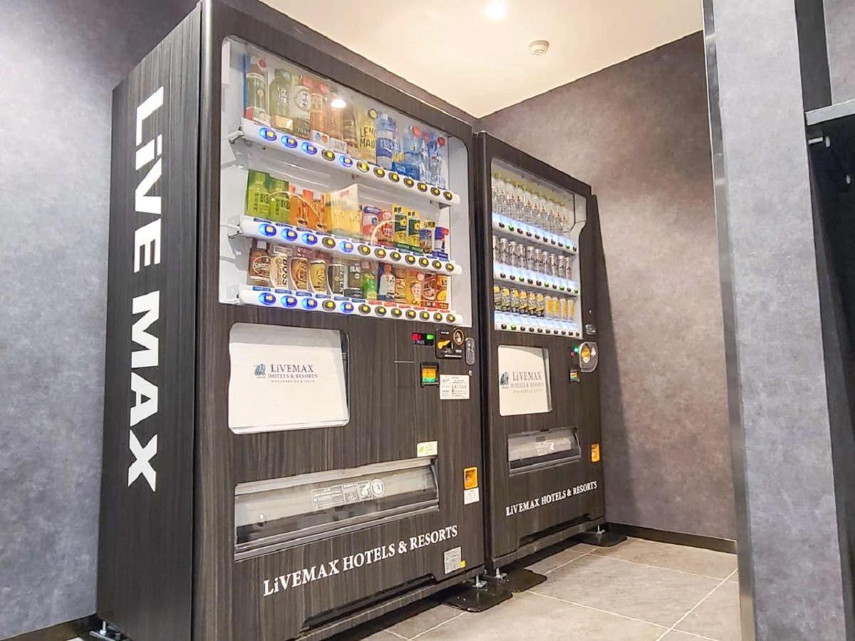 Hotel Livemax Umeda Doyama Osaka Dış mekan fotoğraf