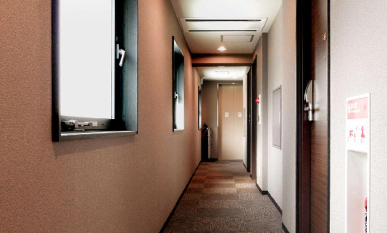 Hotel Livemax Umeda Doyama Osaka Dış mekan fotoğraf