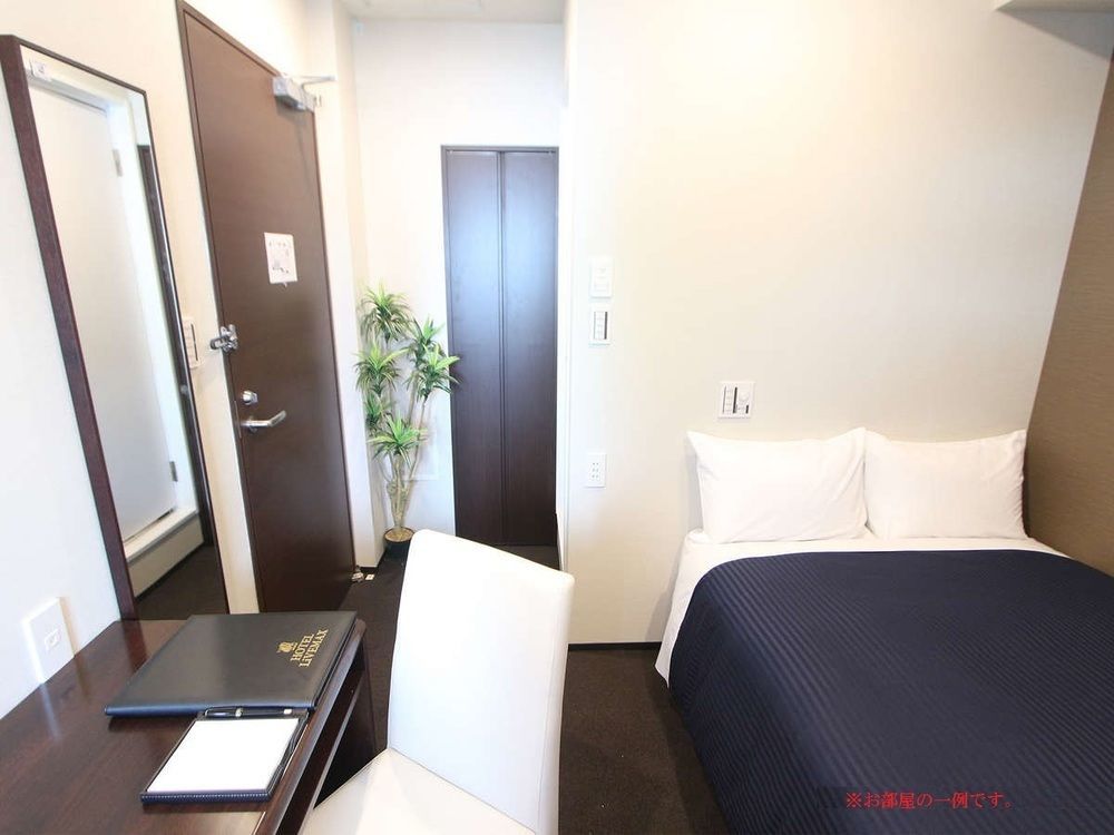 Hotel Livemax Umeda Doyama Osaka Dış mekan fotoğraf