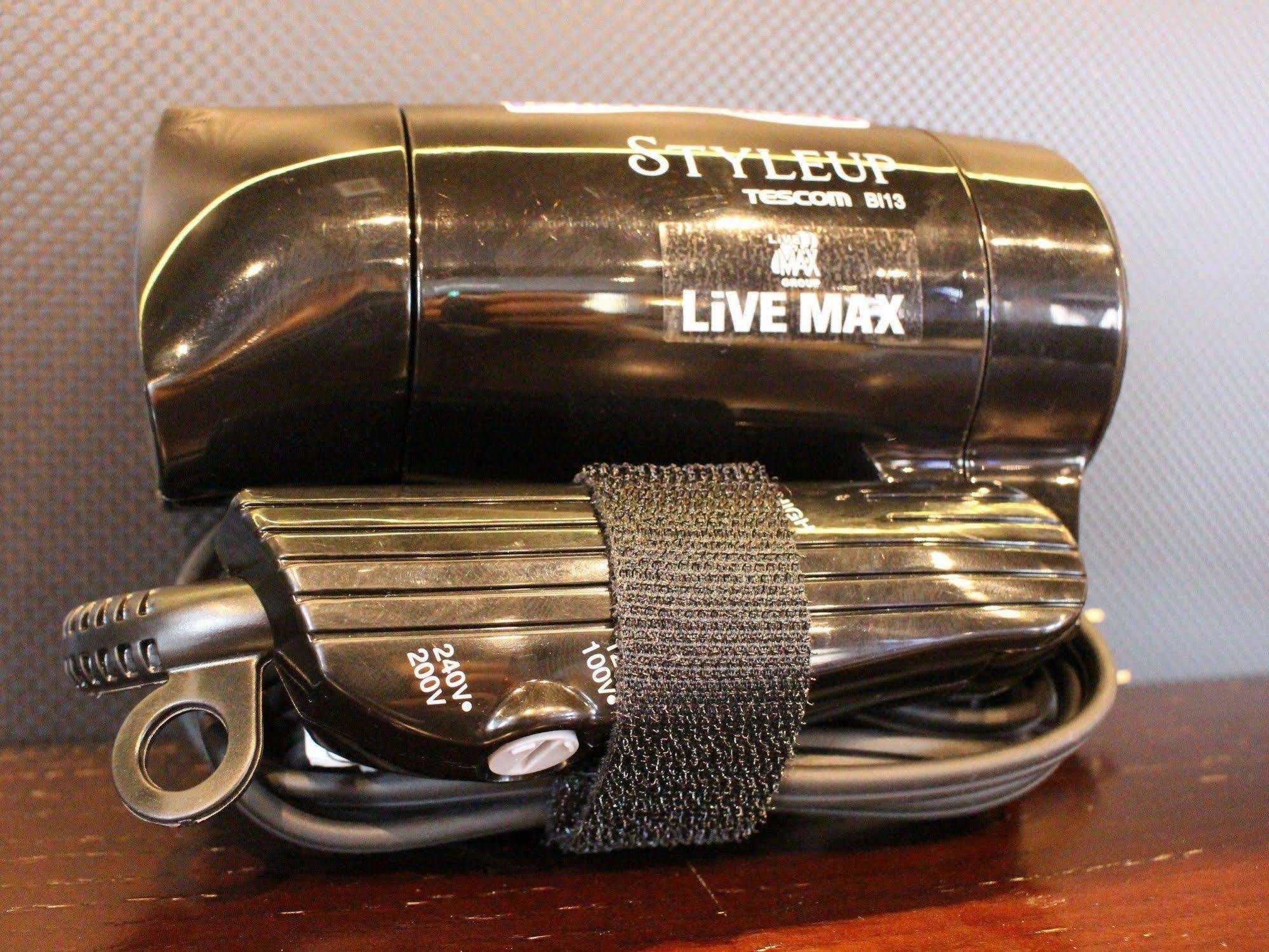 Hotel Livemax Umeda Doyama Osaka Dış mekan fotoğraf