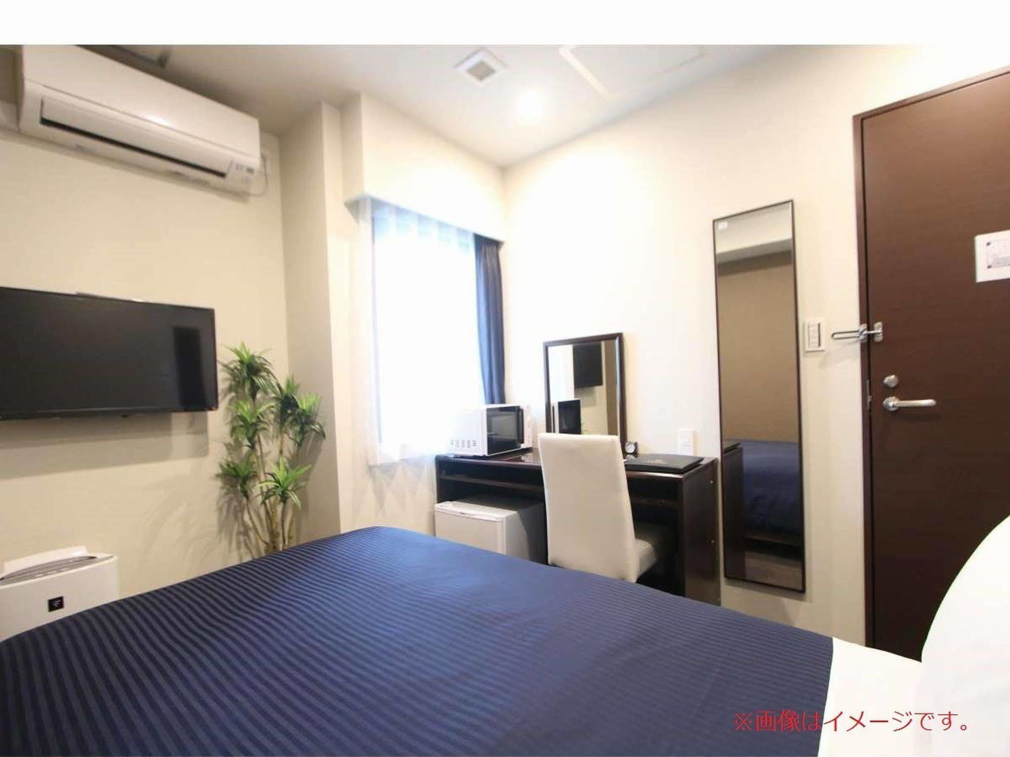 Hotel Livemax Umeda Doyama Osaka Dış mekan fotoğraf