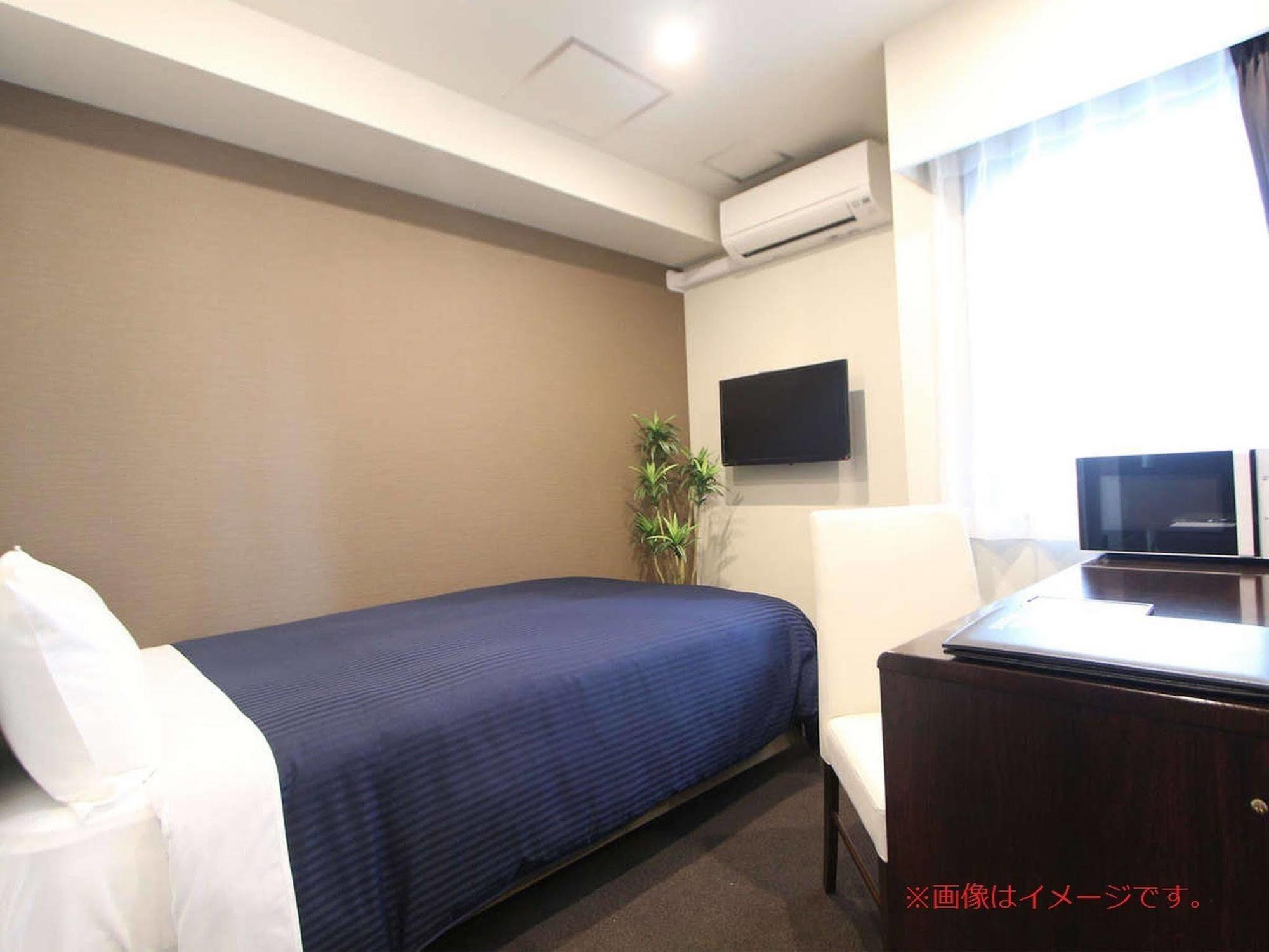 Hotel Livemax Umeda Doyama Osaka Dış mekan fotoğraf