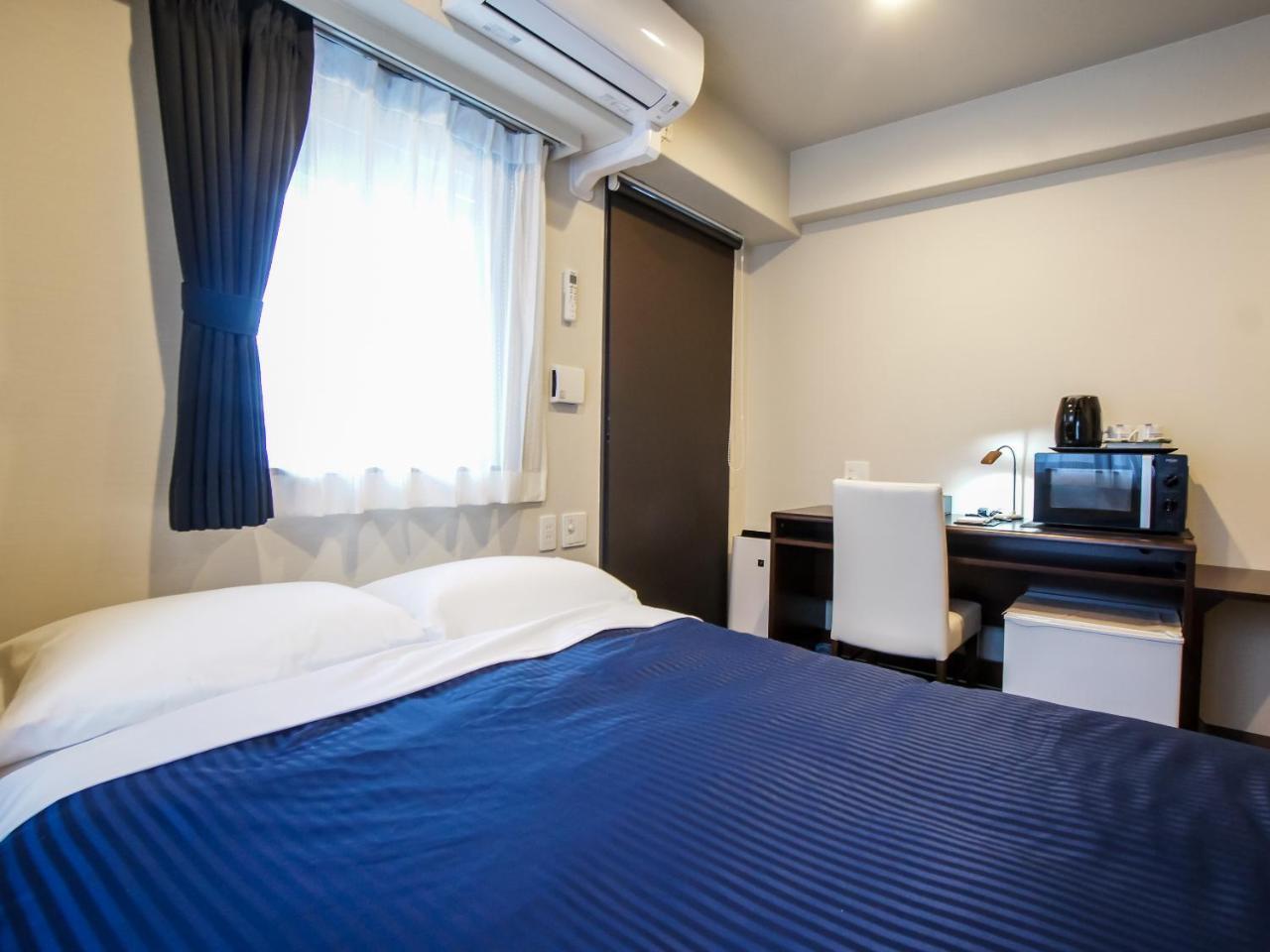 Hotel Livemax Umeda Doyama Osaka Dış mekan fotoğraf