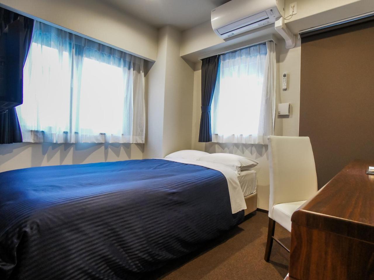 Hotel Livemax Umeda Doyama Osaka Dış mekan fotoğraf